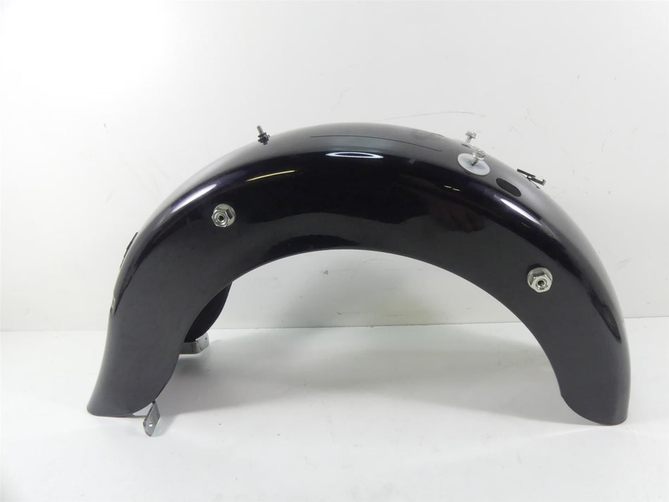 2004 Harley FLHTC SE CVO Electra Glide Rear Fender - No Dents 59583-04 {{ shop.shopifyCountryName }} - Mototech271