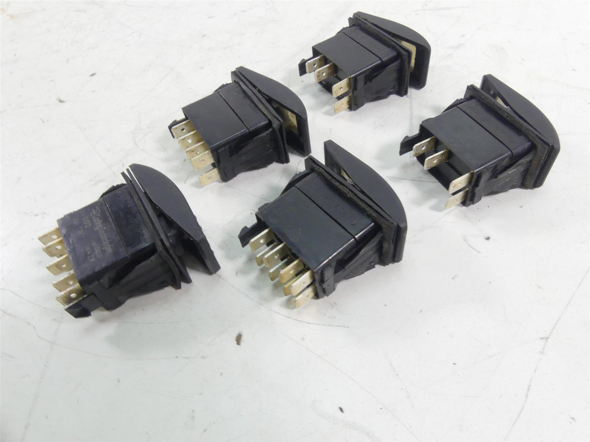 2017 Can Am Maverick X3 XDS Turbo R DPS Awd Light Mode Switch Set 710004492 {{ shop.shopifyCountryName }} - Mototech271