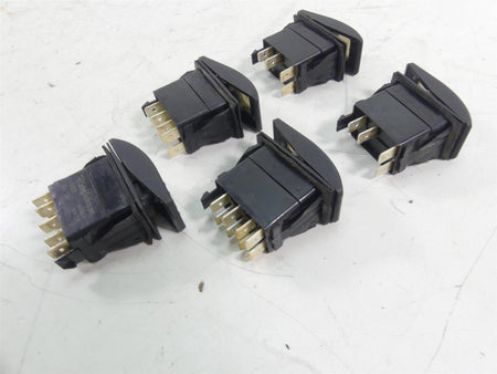 2017 Can Am Maverick X3 XDS Turbo R DPS Awd Light Mode Switch Set 710004492 {{ shop.shopifyCountryName }} - Mototech271