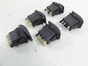 2017 Can Am Maverick X3 XDS Turbo R DPS Awd Light Mode Switch Set 710004492 | Mototech271