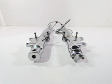 Load image into Gallery viewer, 1998 Harley Touring FLHRCI Road King Chrome Front Fork Leg Set 45826-97 45833-97
