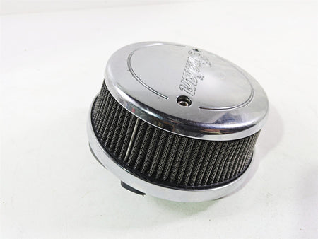 2017 Indian Chieftain Limited Chrome Hi Flow Air Cleaner Breather 2880654 {{ shop.shopifyCountryName }} - Mototech271
