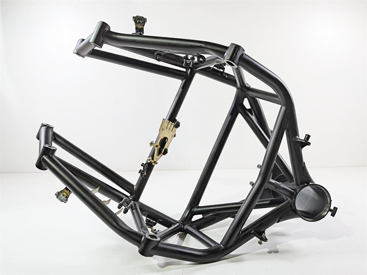 2007 Mv Agusta F4 1000R 312 Main Frame Chassis With Texas Salvage Title -Read 80A0B1662-Mototech271