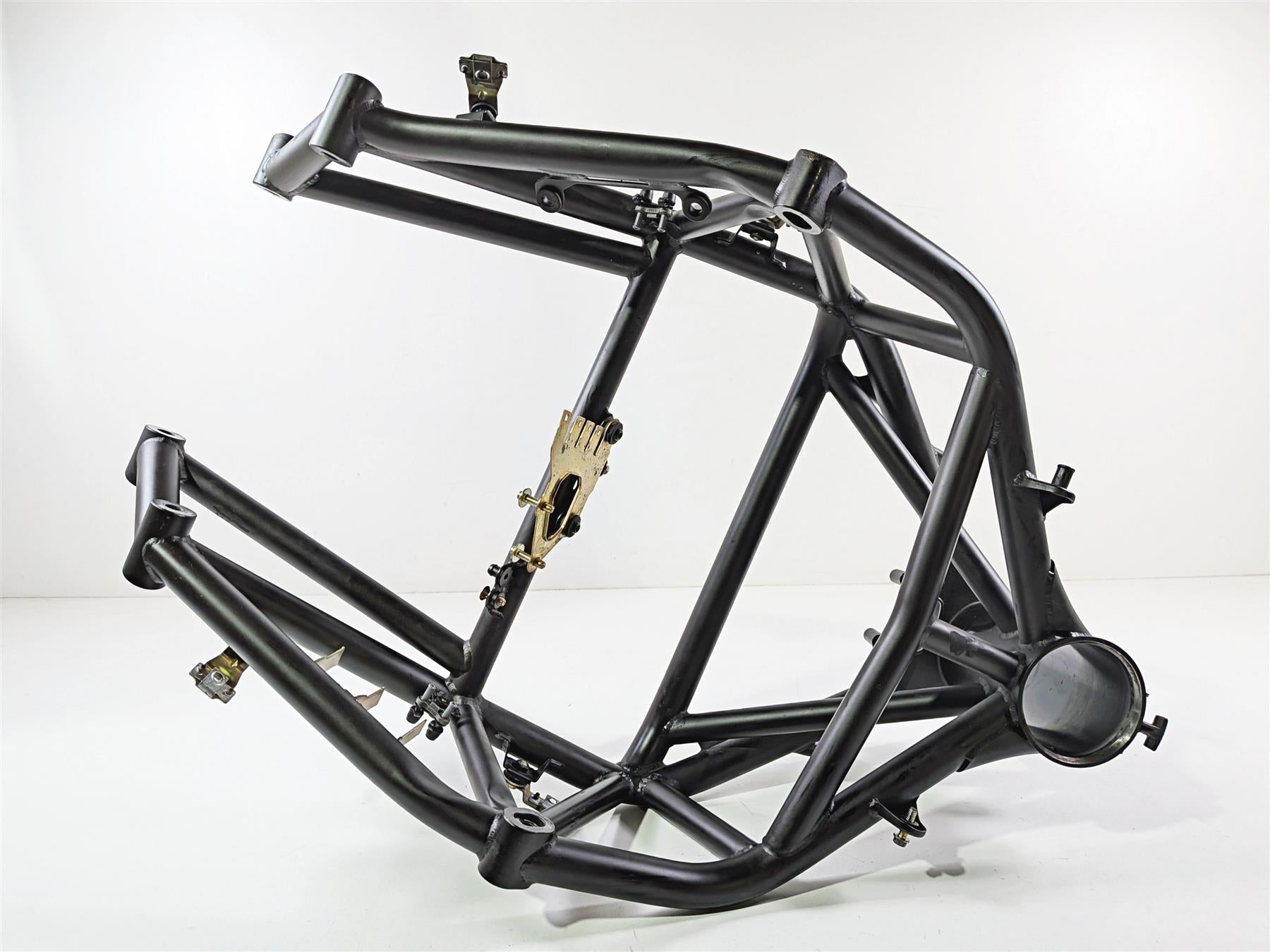 2007 Mv Agusta F4 1000R 312 Main Frame Chassis With Texas Salvage Title -Read 80A0B1662-Mototech271