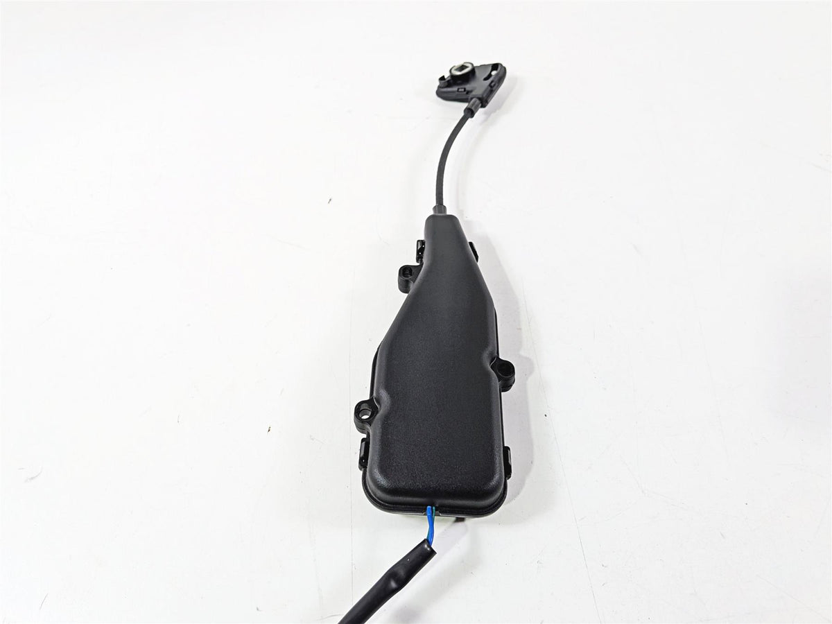2015 Harley Touring FLTRUSE CVO Road Glide Left Saddlebag Lock Actuator 69201579-Mototech271