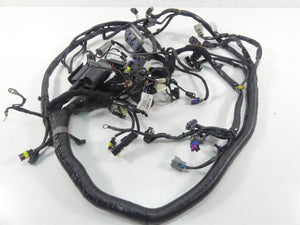 2010 Harley FXDWG Dyna Wide Glide Wiring Harness Loom - No Cuts 69603-08A | Mototech271