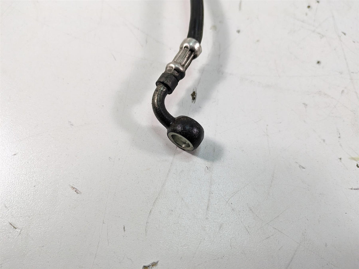 2014 Harley Touring FLHTK Electra Glide Front Abs Brake Line Hose Set 41800544 {{ shop.shopifyCountryName }} - Mototech271