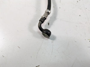 2014 Harley Touring FLHTK Electra Glide Front Abs Brake Line Hose Set 41800544