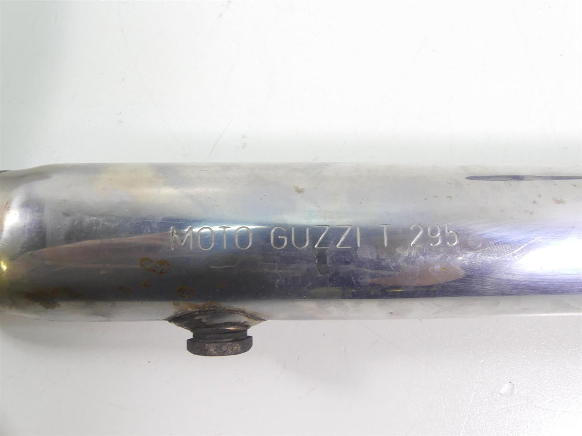 2001 Moto Guzzi California Sp 1100 Oem Exhaust Header Manifold Set GU29120950 {{ shop.shopifyCountryName }} - Mototech271