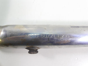 2001 Moto Guzzi California Sp 1100  Oem Exhaust Header Manifold Set GU29120950