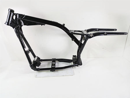 2008 Harley FXDL Dyna Low Rider 105TH Bent Main Frame Chassis 29 Dgr With Salvage Louisiana Title 47463-06BHP {{ shop.shopifyCountryName }} - Mototech271