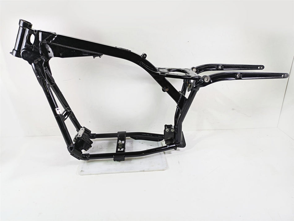 2008 Harley FXDL Dyna Low Rider 105TH Bent Main Frame Chassis 29 Dgr With Salvage Louisiana Title 47463-06BHP {{ shop.shopifyCountryName }} - Mototech271