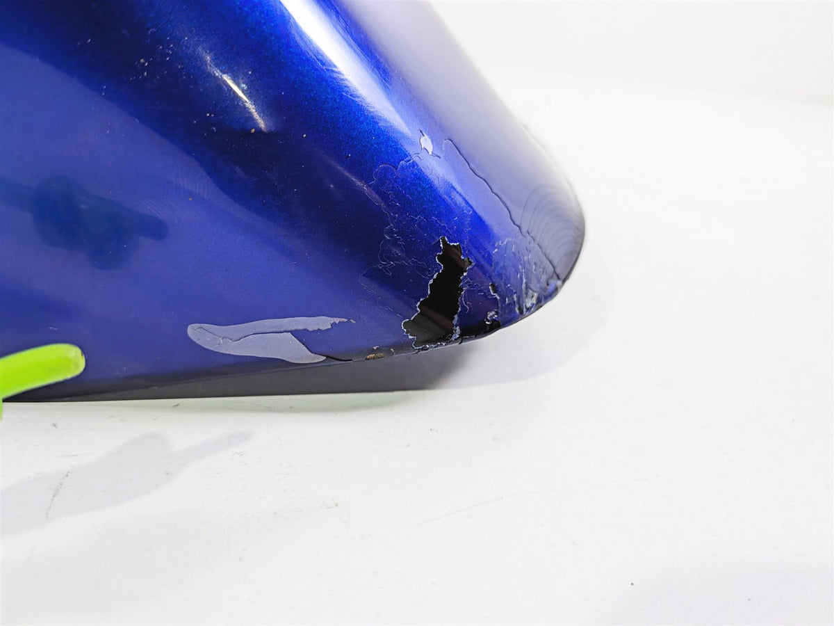 2005 Harley Softail FLSTFSE CVO Fat Boy Rear Fender Candy Cobalt 59631-05-Mototech271