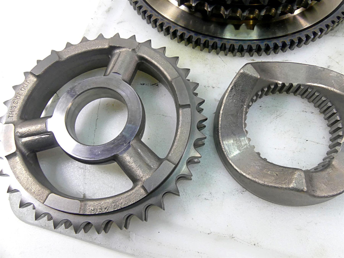 2016 Harley Softail FLS Slim Primary Drive Clutch Kit - 18k 37816-11 {{ shop.shopifyCountryName }} - Mototech271