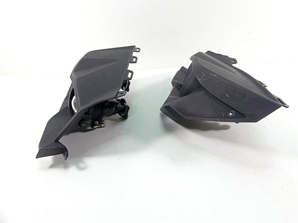 2018 Can Am Commander 1000R XT Headlight Head Light Lamp Set 710002525 710002524 {{ shop.shopifyCountryName }} - Mototech271