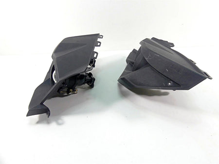 2018 Can Am Commander 1000R XT Headlight Head Light Lamp Set 710002525 710002524 {{ shop.shopifyCountryName }} - Mototech271