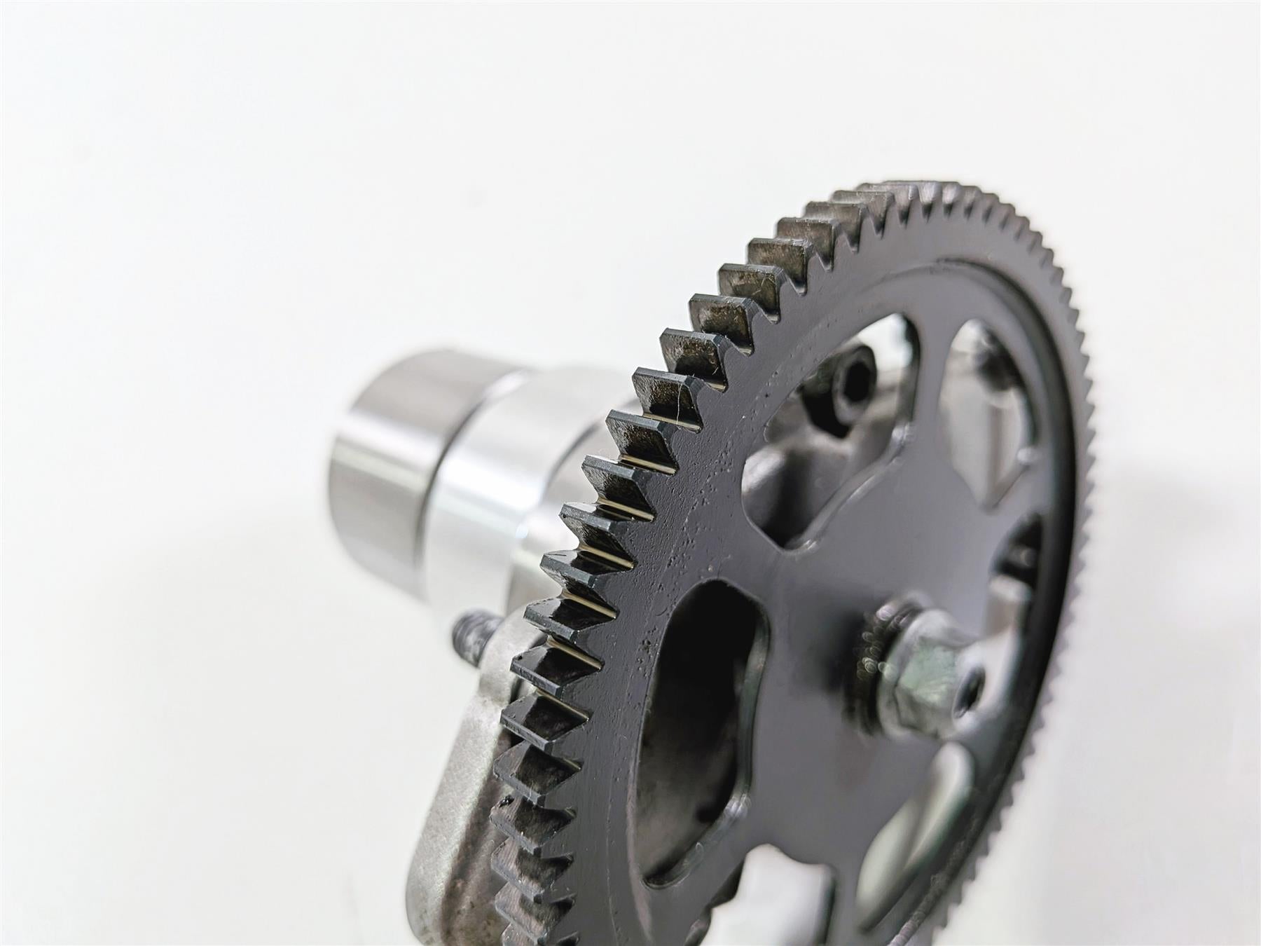 2019 BMW R1250GS K50 Oil Pump From Engine With 7K only 11418394434 {{ shop.shopifyCountryName }} - Mototech271