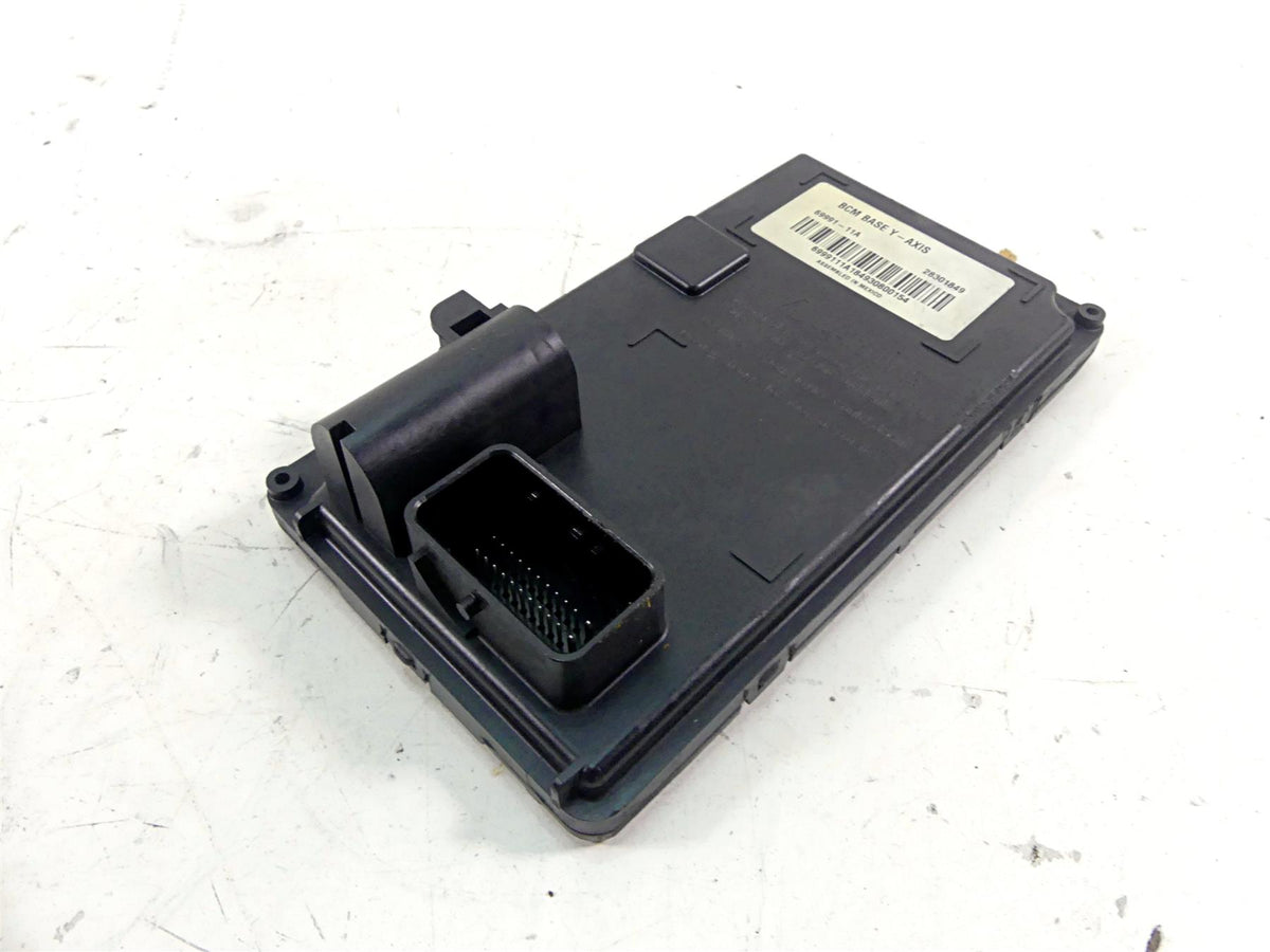2013 Harley Softail FLSTFB Fat Boy Lo BCM Y-Axis Body Control Module 69991-11A {{ shop.shopifyCountryName }} - Mototech271