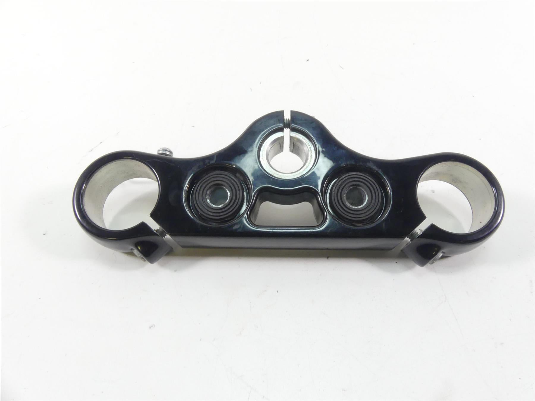 2020 Harley Softail FXBB Street Bob Upper Triple Tree Steering Clamp 45900174 {{ shop.shopifyCountryName }} - Mototech271