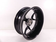 Load image into Gallery viewer, 2020 Ducati Monster 1200 S Rear Straight Rim Wheel  17x6 50211663AA
