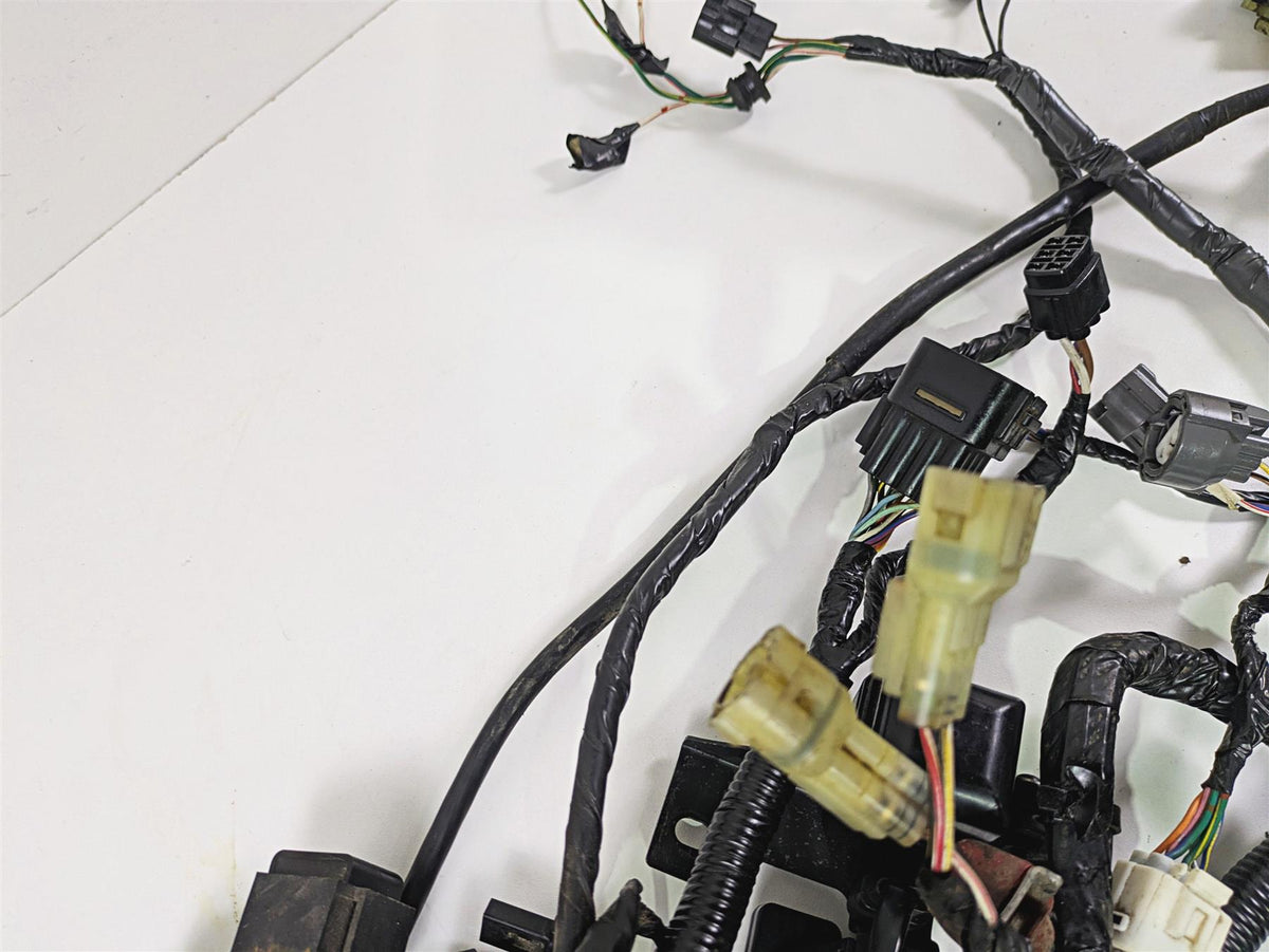 2008 Kawasaki VN1600 Vulcan Nomad Main Wiring Harness & Coils 26031-0478 {{ shop.shopifyCountryName }} - Mototech271