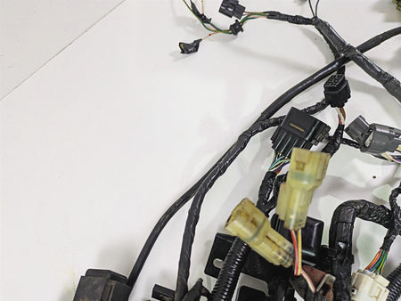 2008 Kawasaki VN1600 Vulcan Nomad Main Wiring Harness & Coils 26031-0478 {{ shop.shopifyCountryName }} - Mototech271