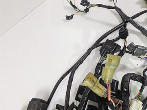 2008 Kawasaki VN1600 Vulcan Nomad Main Wiring Harness & Coils 26031-0478