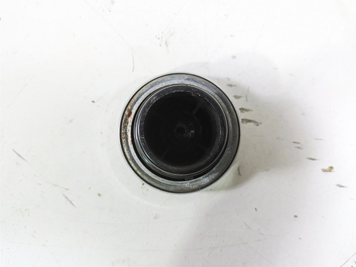 2003 Harley Dyna FXDL Low Rider 100TH Anniversary Oem Fuel Gas Petrol Tank Lid Cap {{ shop.shopifyCountryName }} - Mototech271