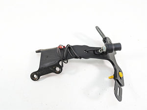 2011 Ducati Hypermotard 1100 Evo SP Evotech Tail Tidy License Plate Holder Kit