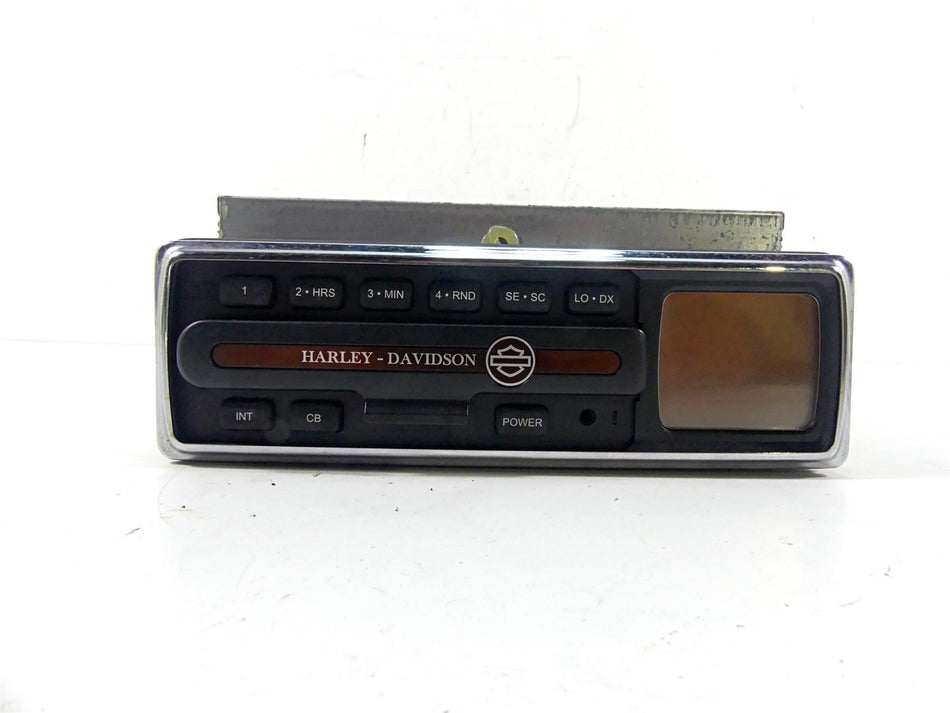 2004 Harley Touring FLHTCUI Electra Glide Radio Stereo Player RS9804UD {{ shop.shopifyCountryName }} - Mototech271