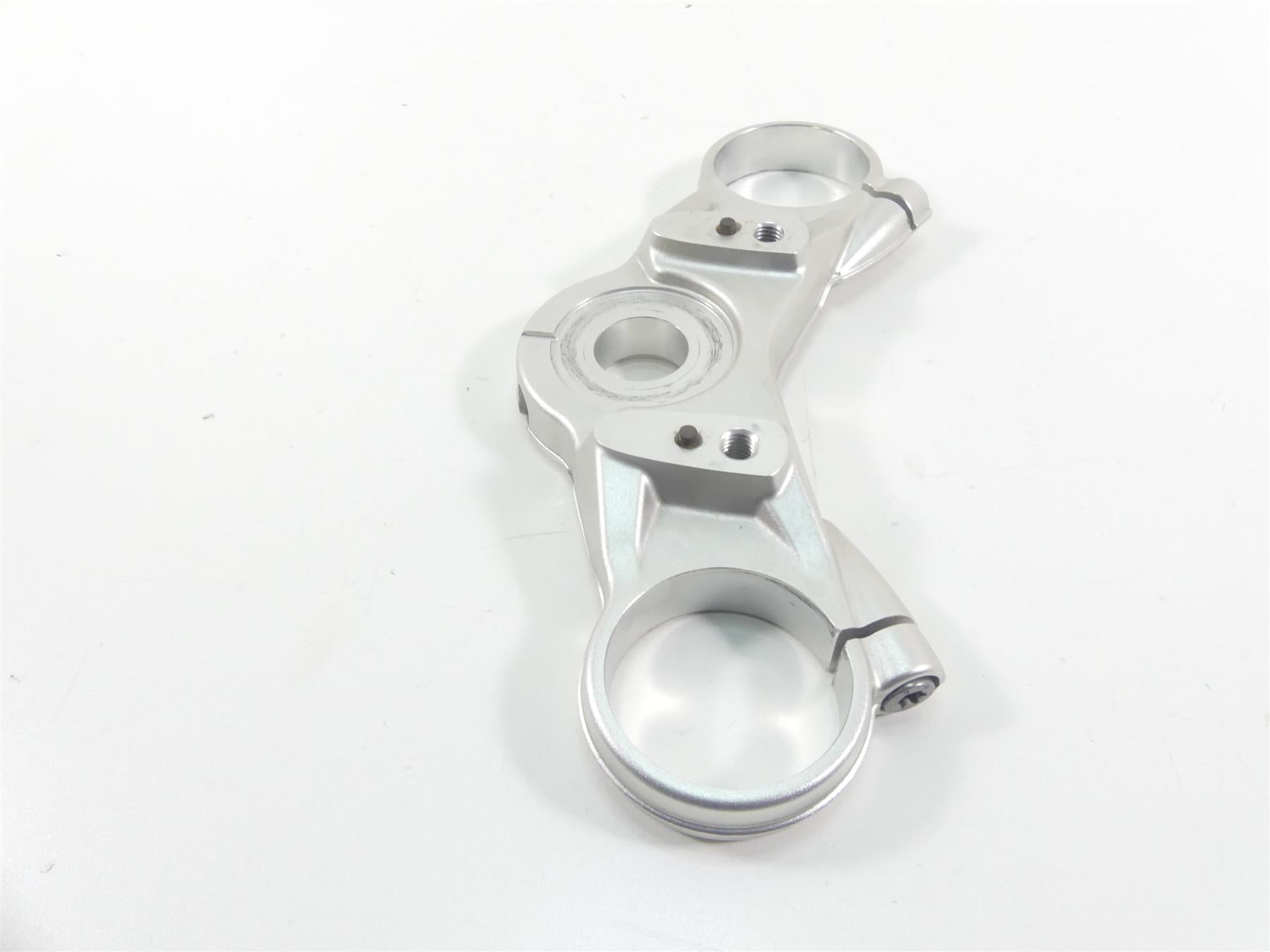 2016 BMW R nineT R9T K21 Upper Triple Tree Steering Stem Clamp 31428538052 {{ shop.shopifyCountryName }} - Mototech271