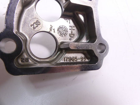 2011 Harley Touring FLHRC Road King Lifter Rod Chrome Cover Set 17965-99 {{ shop.shopifyCountryName }} - Mototech271