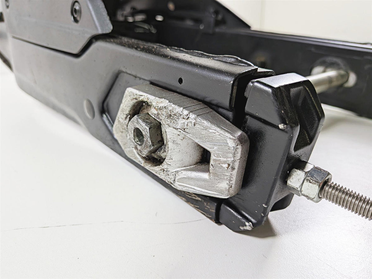 2025 CFMoto 450 SS Rear Swingarm Axle Fender Set 6AQV-060300-1004-0BP00 {{ shop.shopifyCountryName }} - Mototech271