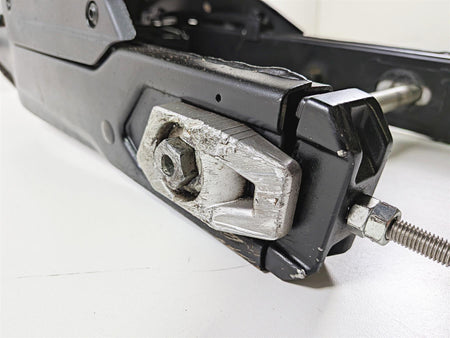 2025 CFMoto 450 SS Rear Swingarm Axle Fender Set 6AQV-060300-1004-0BP00 {{ shop.shopifyCountryName }} - Mototech271