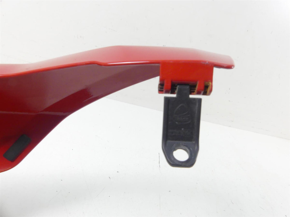 2017 Ducati Monster 1200 S Rear Passenger Seat Cover Fairing Cowl 595P3331A {{ shop.shopifyCountryName }} - Mototech271