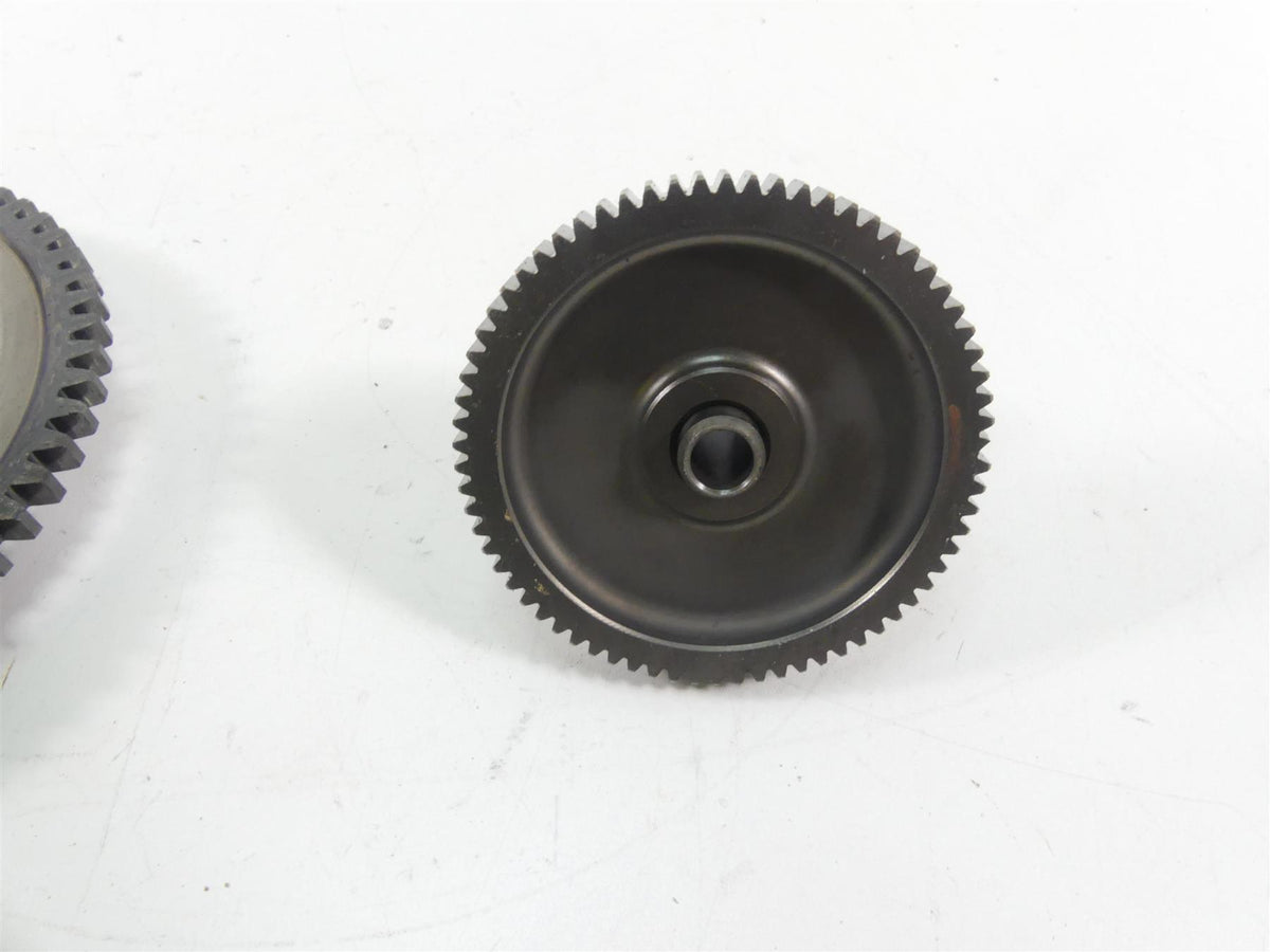 2016 Yamaha YXZ1000 R EPS SE Starter Clutch Gear Set 2HC-15590-00-00 {{ shop.shopifyCountryName }} - Mototech271