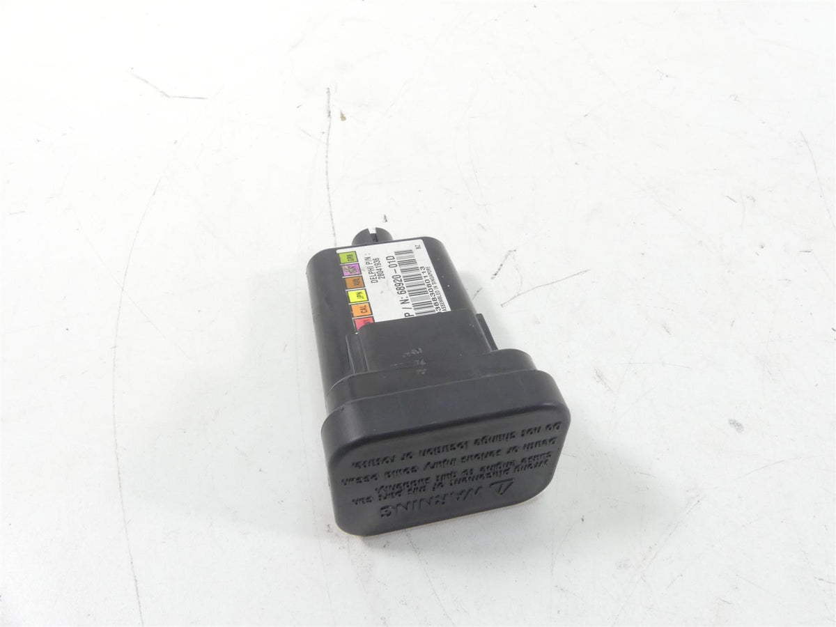 2002 Harley Touring FLHRCI Road King Tsm Turn Signal Control Module 68920-01 {{ shop.shopifyCountryName }} - Mototech271