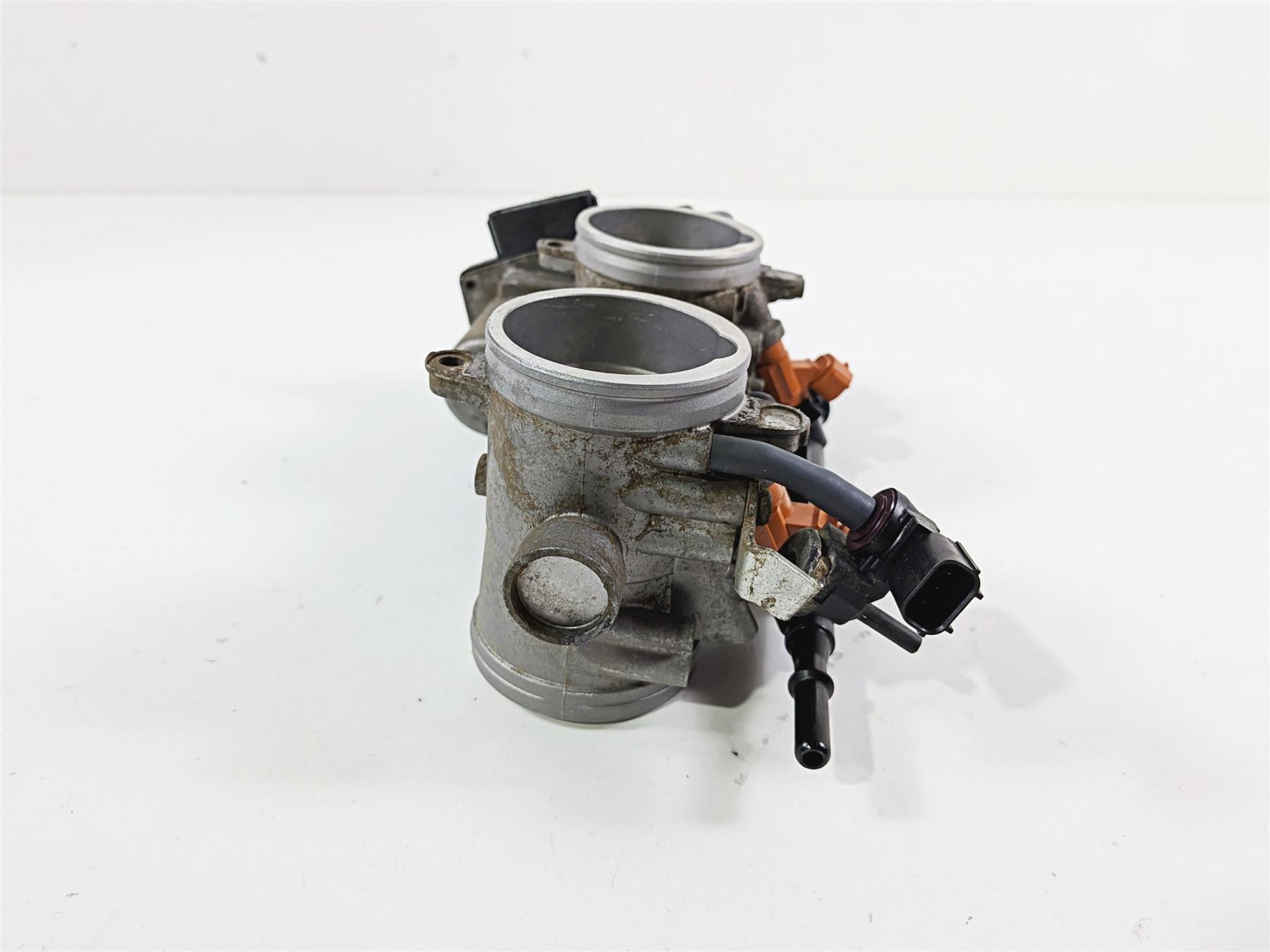 2021 Kawasaki Teryx KRX KRF 1000 ES Throttle Body Bodies Mikuni 16163-0991 {{ shop.shopifyCountryName }} - Mototech271
