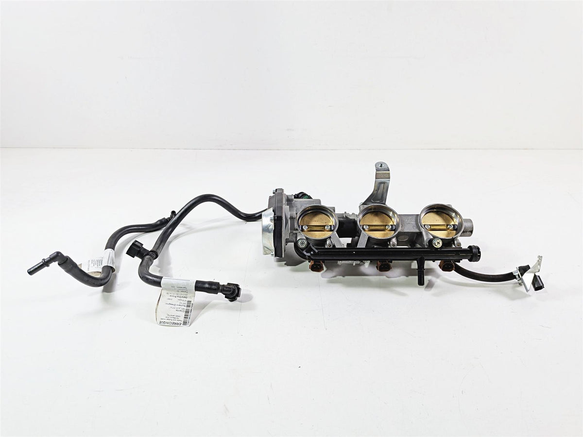 2016 Mv Agusta F3 800 RR Mikuni Throttle Body Bodies & Fuel Injectors 8000B5347-Mototech271