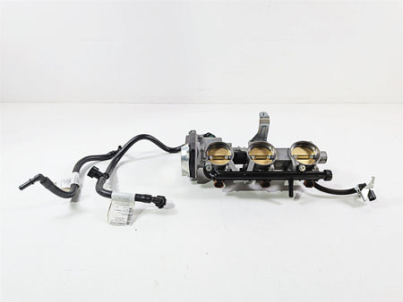 2016 Mv Agusta F3 800 RR Mikuni Throttle Body Bodies & Fuel Injectors 8000B5347-Mototech271