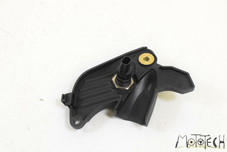 2009 BMW K1300 K1300S K40 12V Power Outlet Source & Cover 11147678072 {{ shop.shopifyCountryName }} - Mototech271