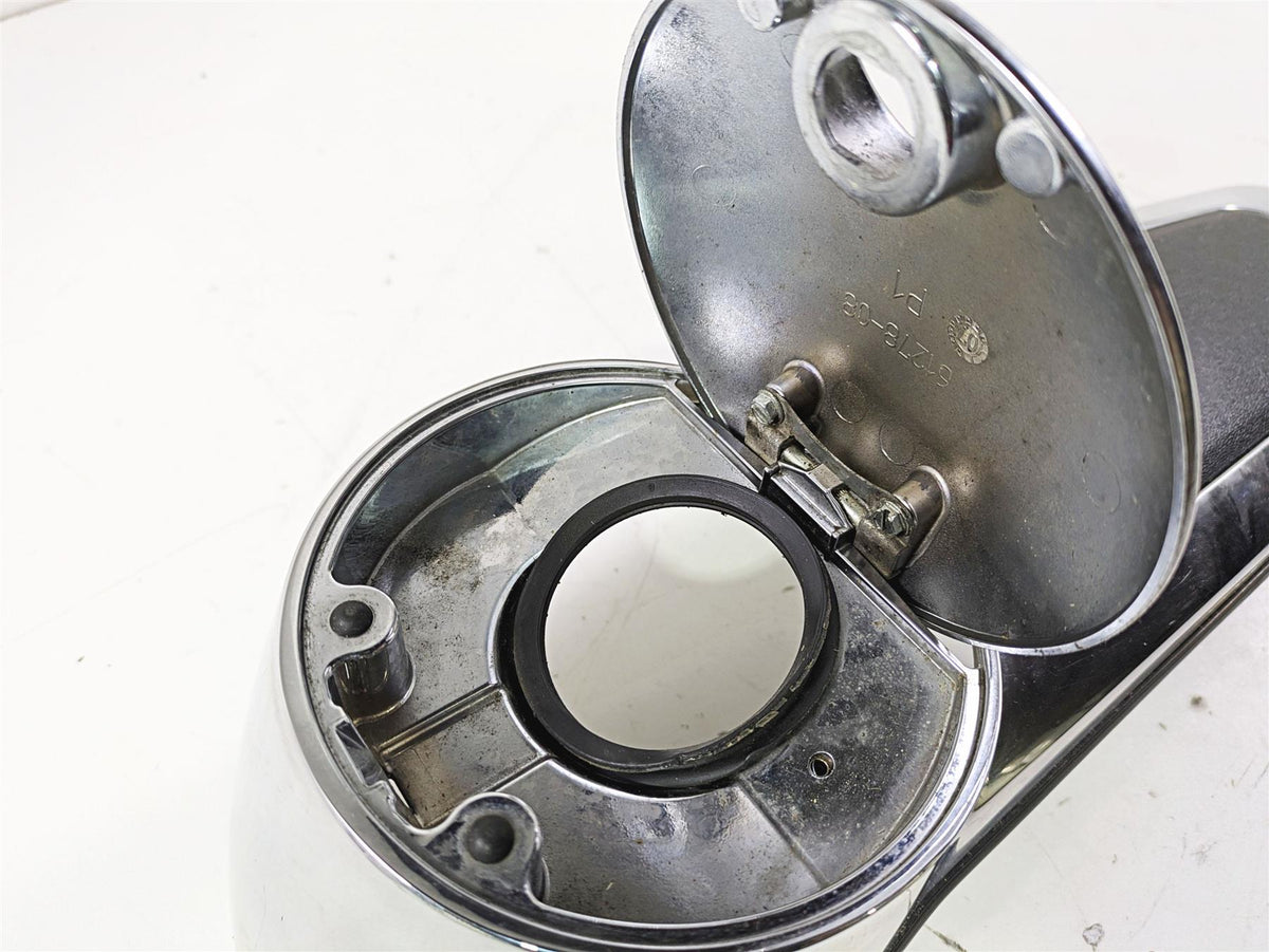 2008 Harley Touring FLHTP Electra Glide Fuel Tank Dash Consol Cover 61270-08 {{ shop.shopifyCountryName }} - Mototech271