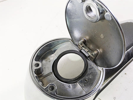 2008 Harley Touring FLHTP Electra Glide Fuel Tank Dash Consol Cover 61270-08 {{ shop.shopifyCountryName }} - Mototech271