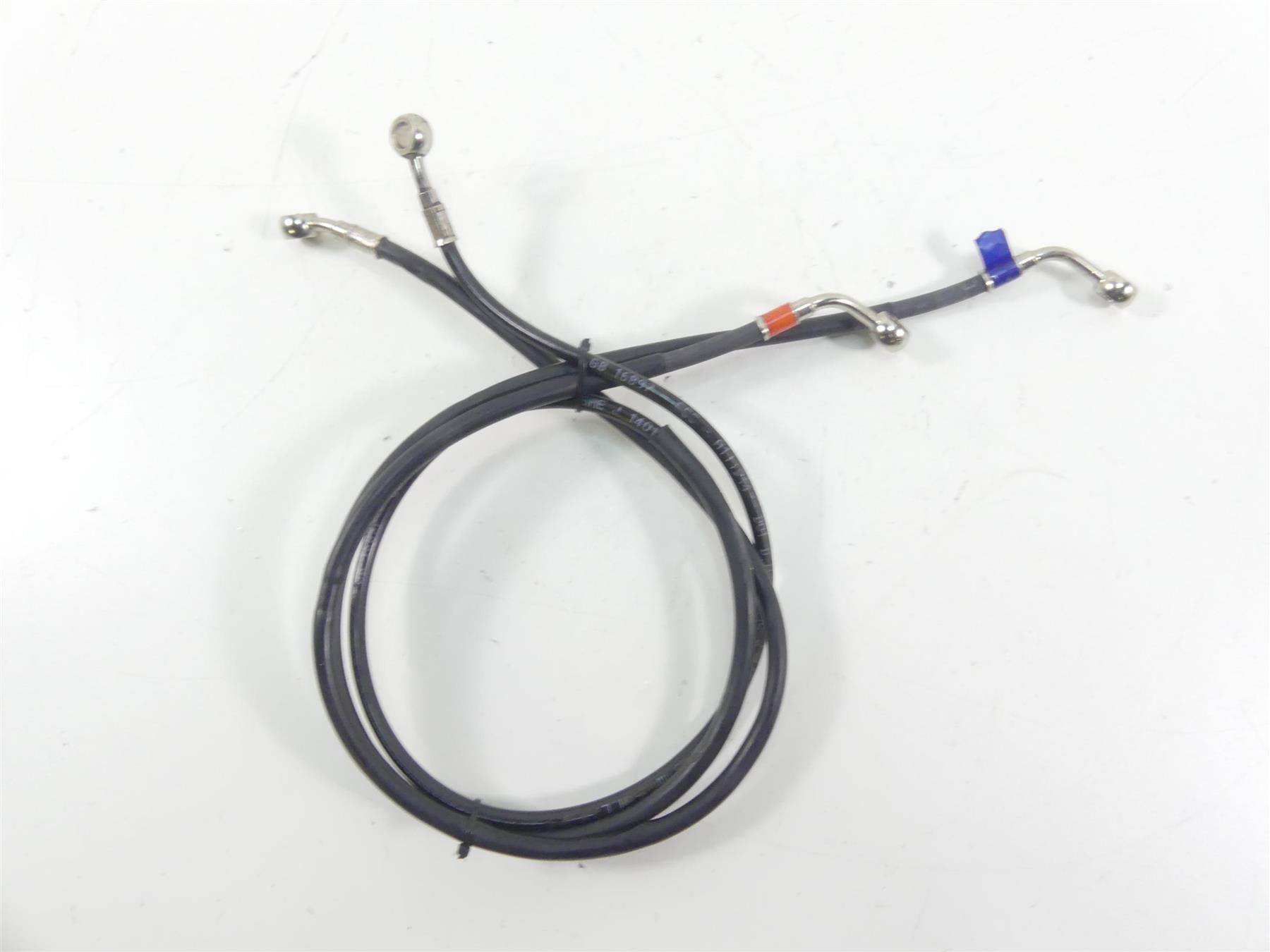 2018 Mv Agusta Brutale 800 RR Rear Abs Brake Line Hose Set 8000C1708 8000C7016 {{ shop.shopifyCountryName }} - Mototech271