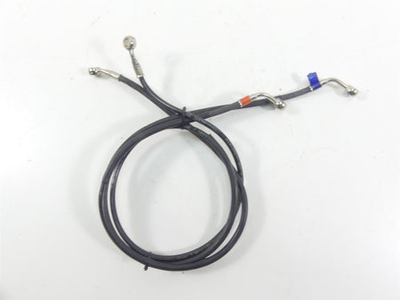 2018 Mv Agusta Brutale 800 RR Rear Abs Brake Line Hose Set 8000C1708 8000C7016 {{ shop.shopifyCountryName }} - Mototech271