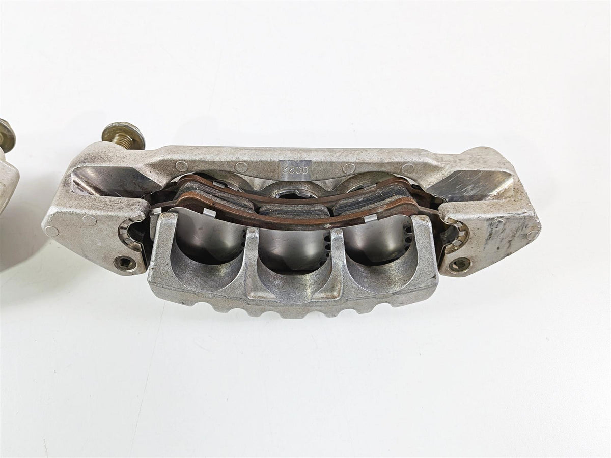 2022 Polaris RZR Turbo R Ultimate Front 3-Piston Brake Calipers 1913736 1913737-Mototech271
