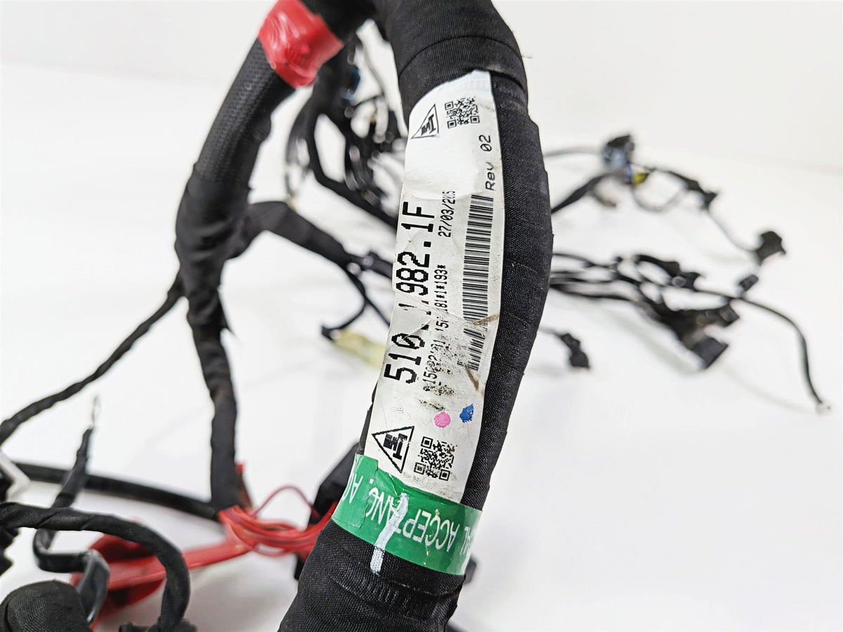 2015 Ducati Scrambler Urban Enduro Main Wiring Harness Loom - Read 51019821F-Mototech271