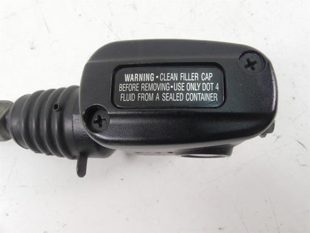 2021 Harley Softail FXBBS Street Bob Rear Brake Master Cylinder 41700460 {{ shop.shopifyCountryName }} - Mototech271