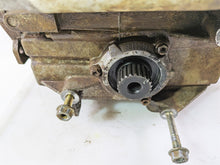 Load image into Gallery viewer, 2011 Can-Am Outlander 650 4X4 XT Lower Bottom Engine Crankcase Set 420066035
