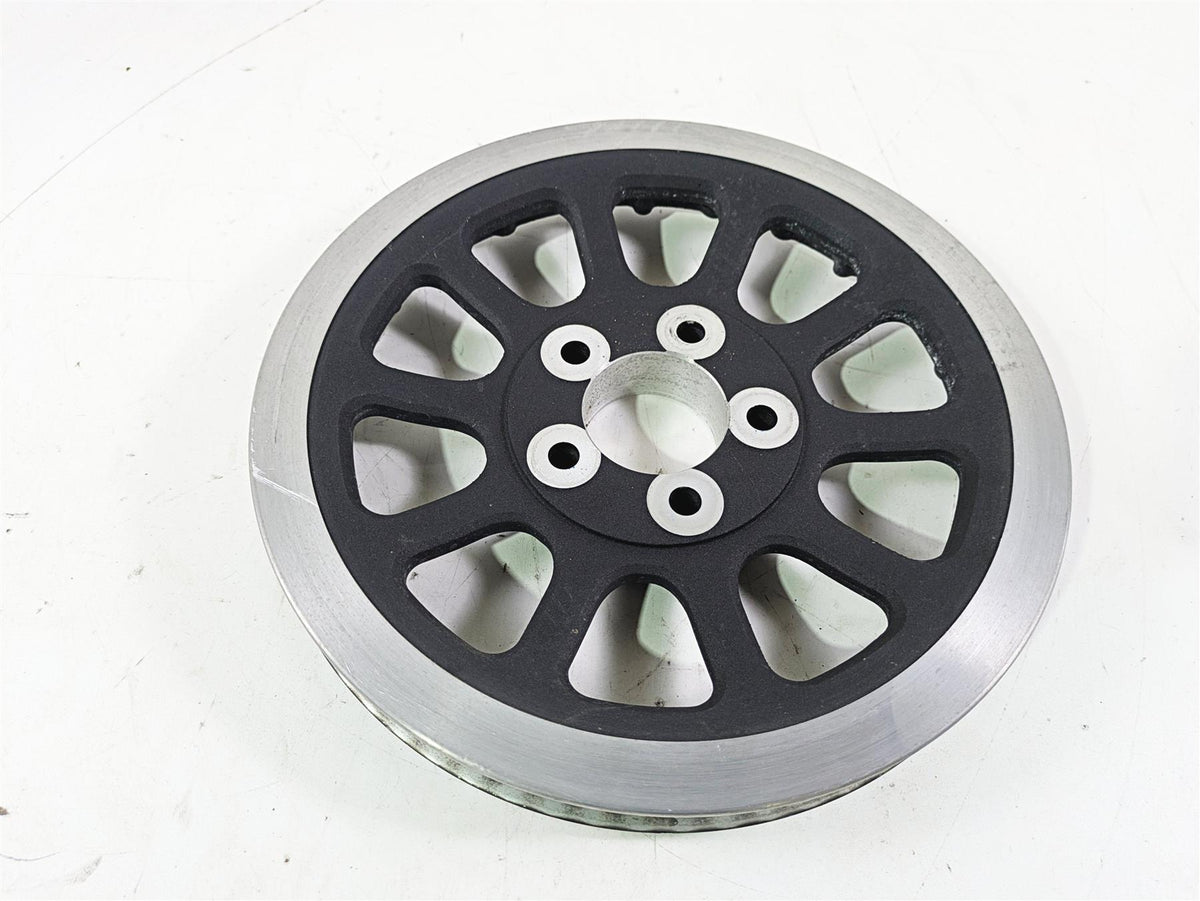 2015 Harley FXDL Dyna Low Rider Rear Drive Belt Sprocket Pulley 66T 40374-07 {{ shop.shopifyCountryName }} - Mototech271